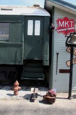 Kehde's Barbeque Diner Car